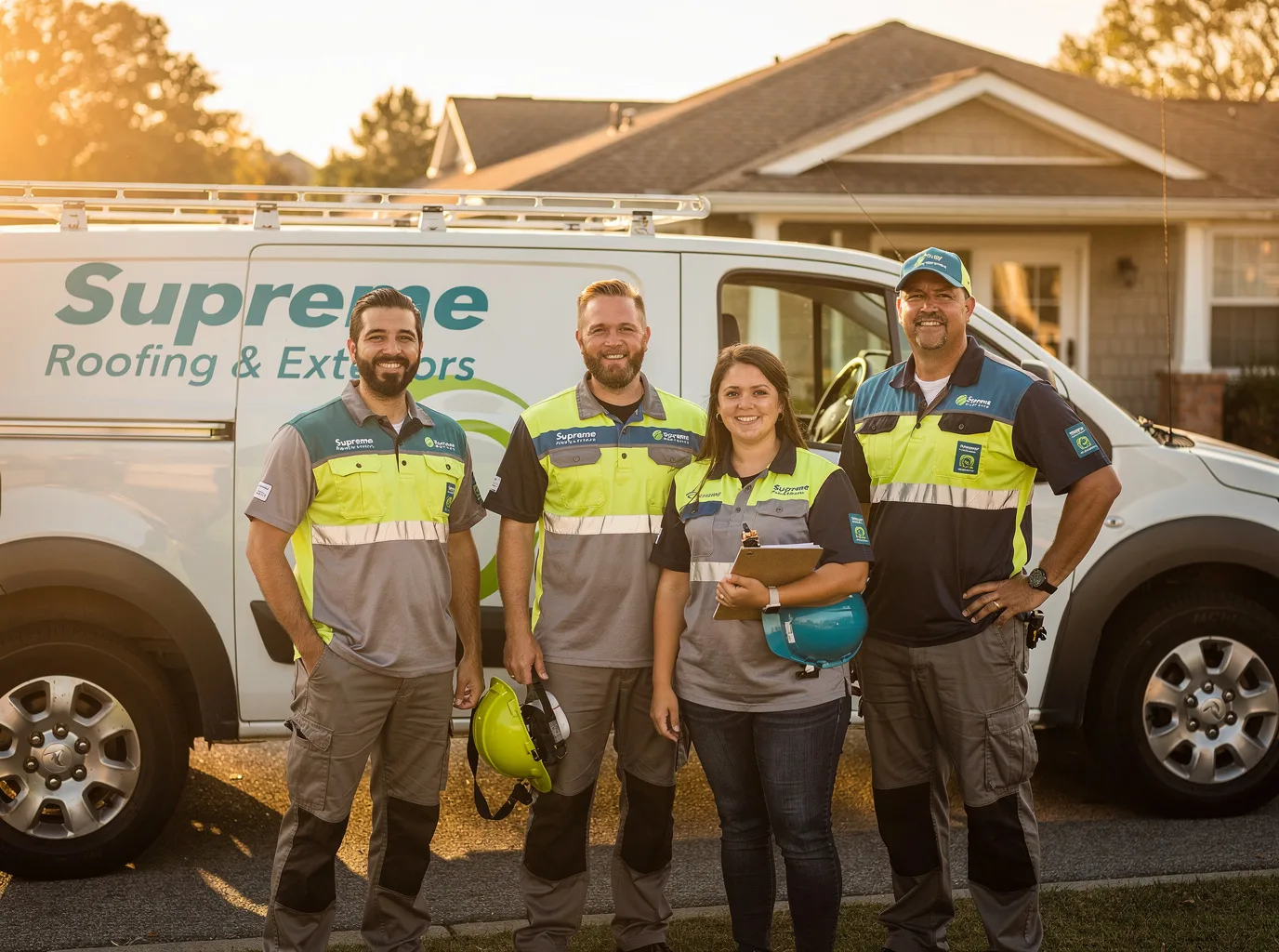 Roof Replacement company in Simms, TX